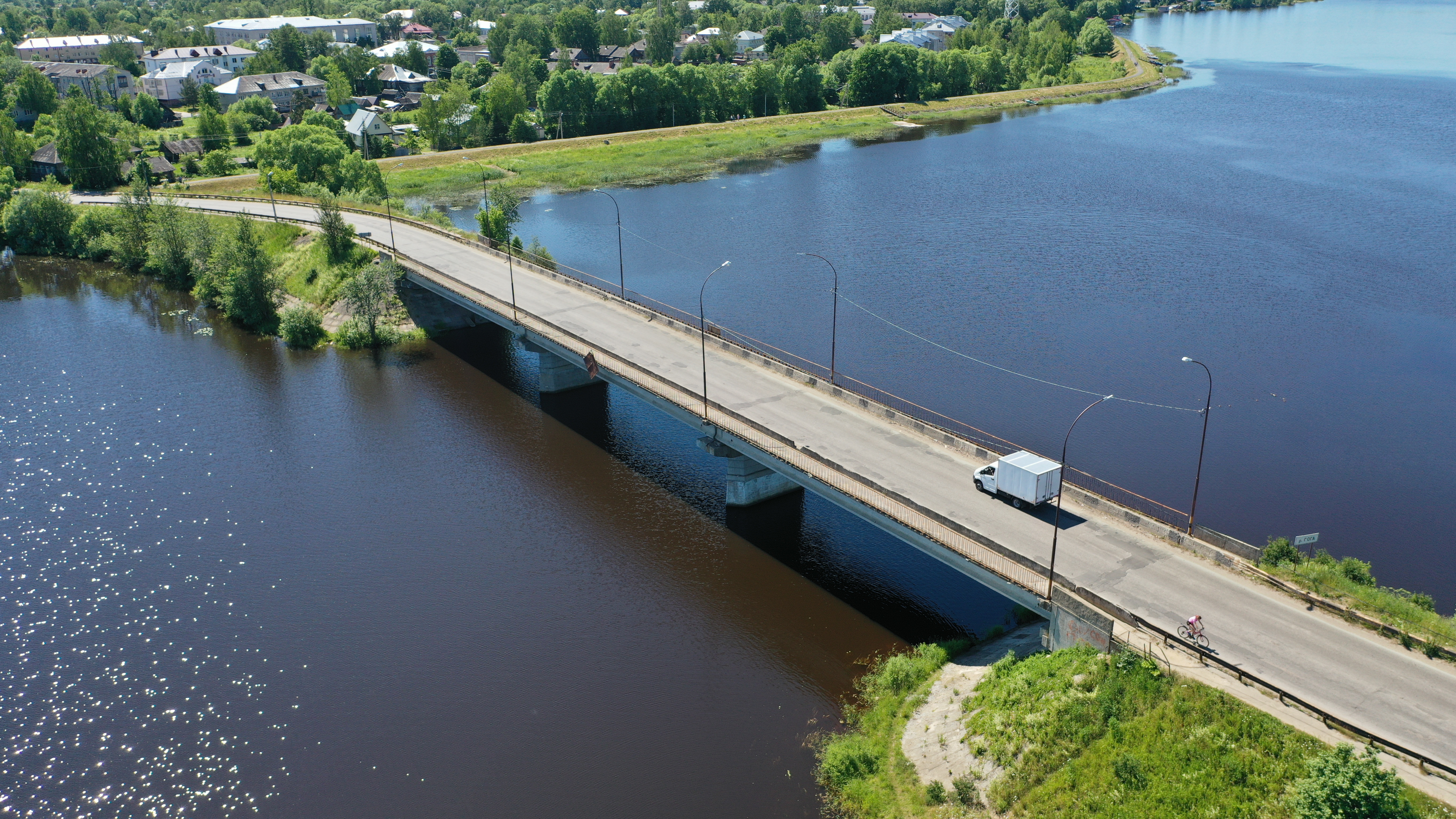 Bridges over the Sogu, Lahost and Nerl rivers will be repaired thanks to the national project