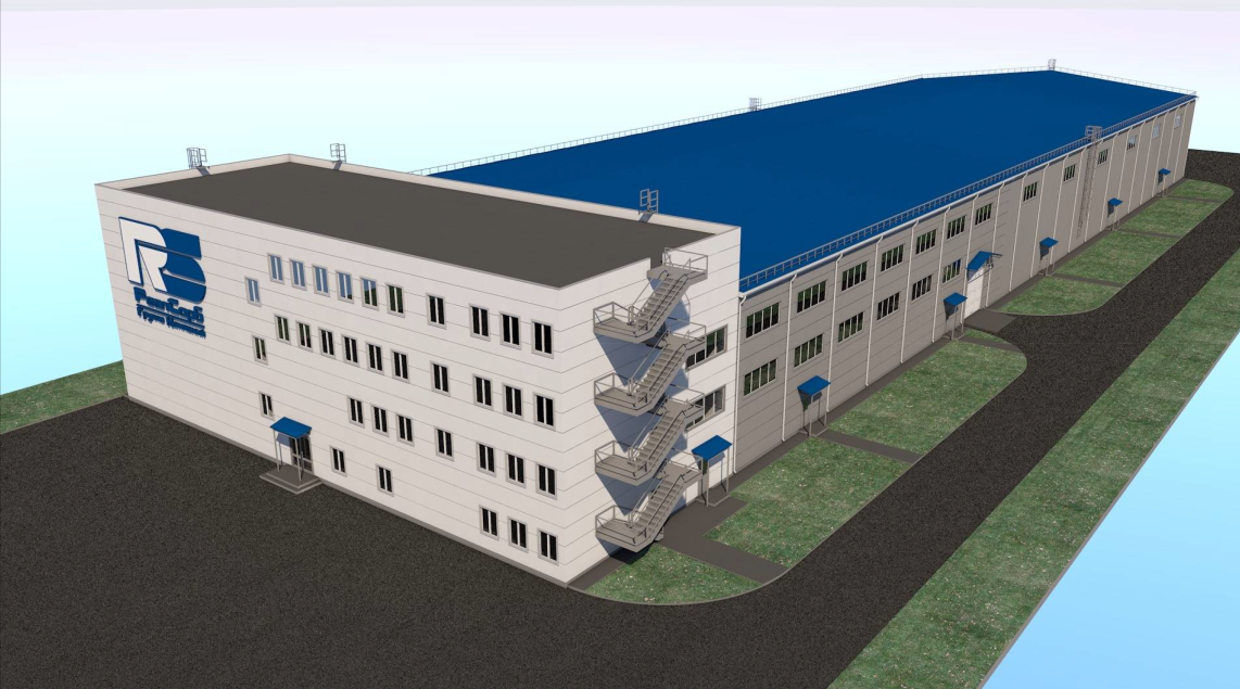 A full-cycle plant for the production of domestic aluminum oxide catalysts and adsorbents of TKZ Real Sorb LLC