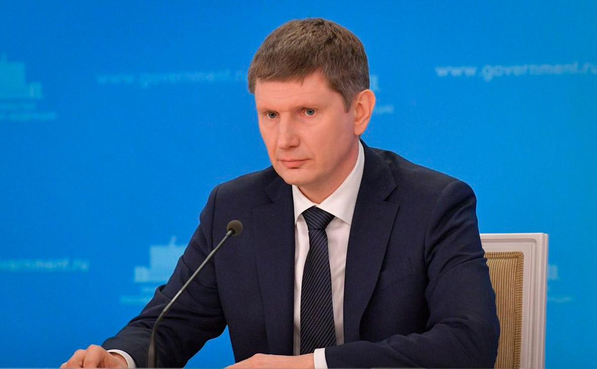 Maxim Reshetnikov: the basis of the supply economy is the growth of investments to expand domestic production