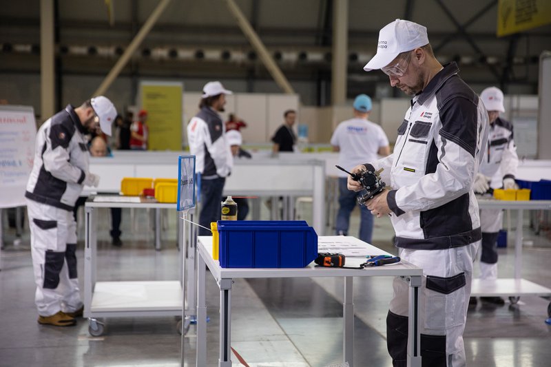 Для работников предприятий нацпроекта «Производительность труда» стартует программа по обучению рационализаторов