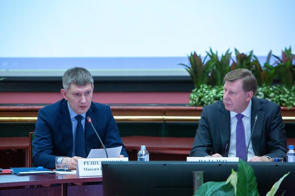 Минэкономразвития России подвело итоги работы на внешнеэкономическом треке в 2024 году