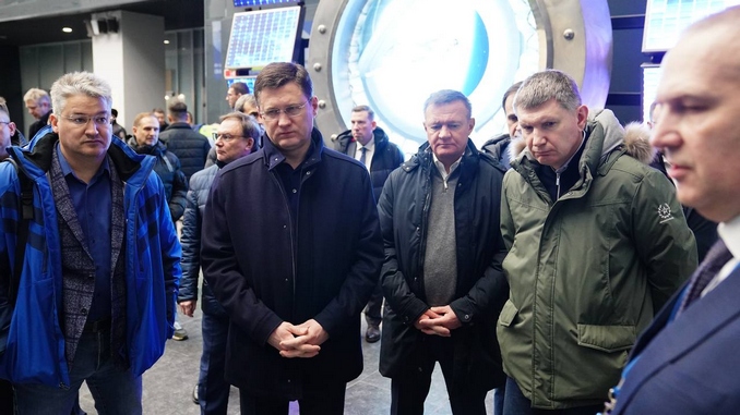 Александр Новак, Максим Решетников и Роман Старовойт доложили Михаилу Мишустину об итогах рабочей поездки в Кемеровскую область