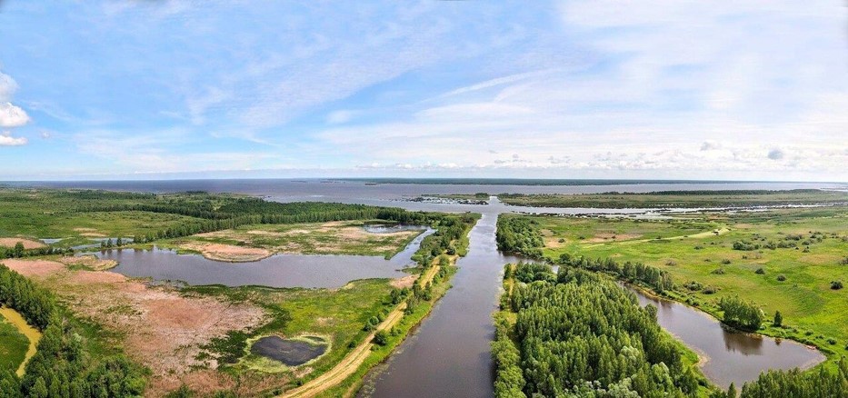 Creation of a hotel and sanatorium complex in the village of Borok