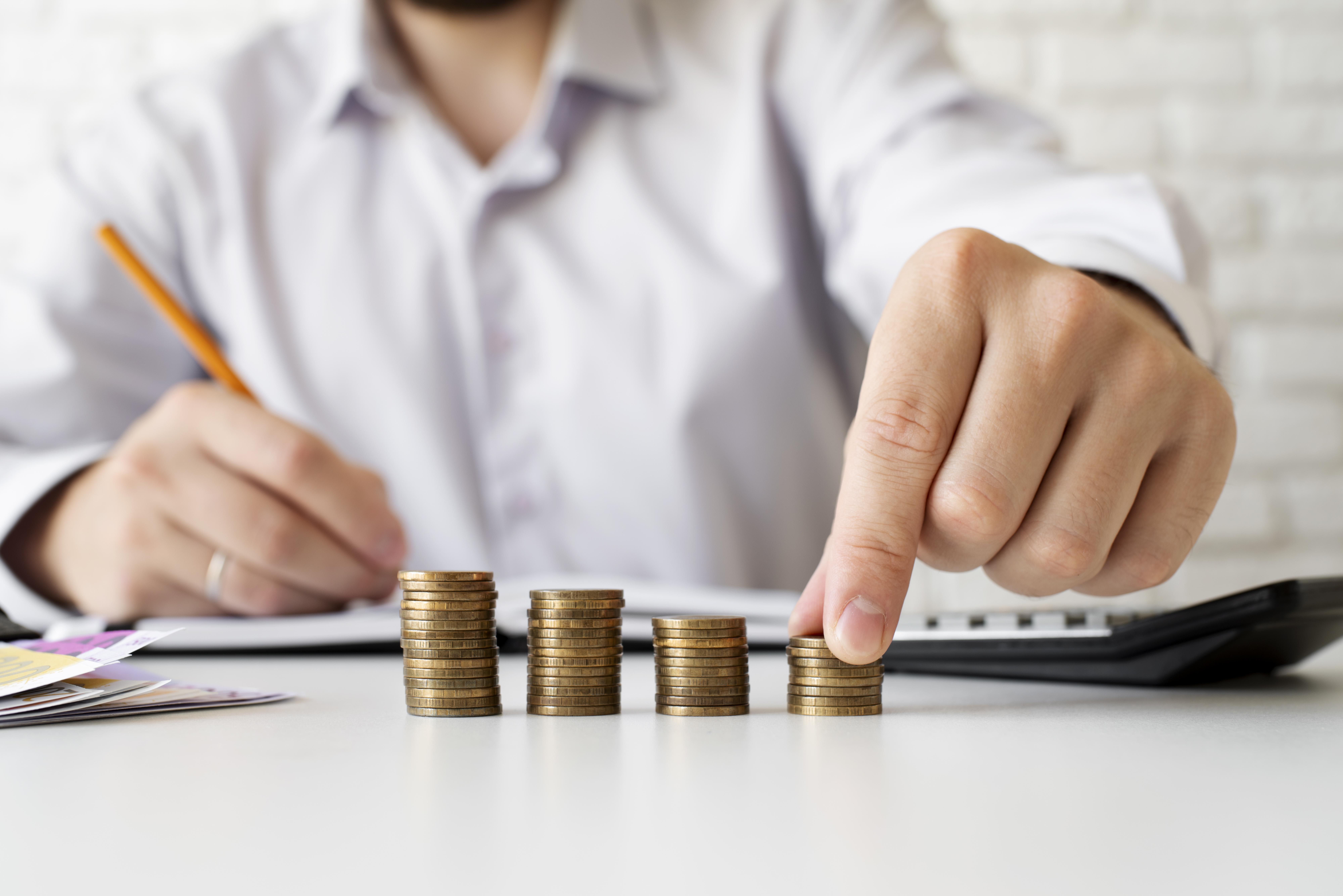 Open selection of part of acquisition and process connection costs to electric power stations
