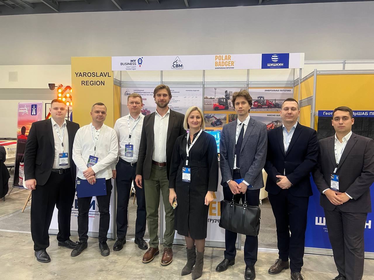 Arabs of the Jaroslav region can participate in international exhibitions