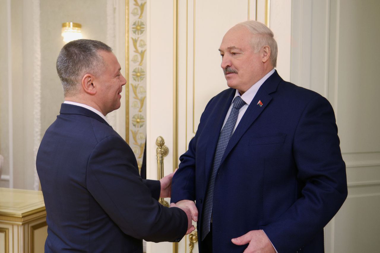 Technology sovereignty and cooperation were key issues at the meeting of Michael Evraveva and Alexander Lukashenko
