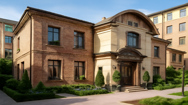 Establishment of a boutique hotel in the historic centre of the city of Yaroslava