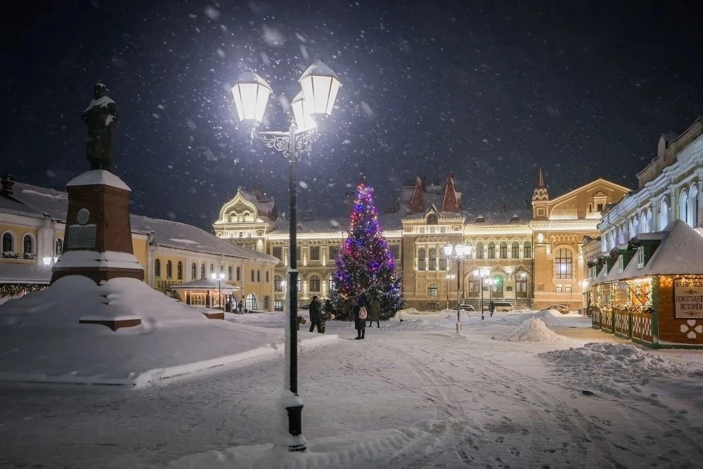 Michael Evravev: " The tourism industry ' s tax potential in the Yaroslav region exceeds 3.5 billion roubles "