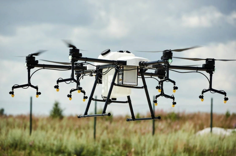 Establishment of unmanned aerial vehicles