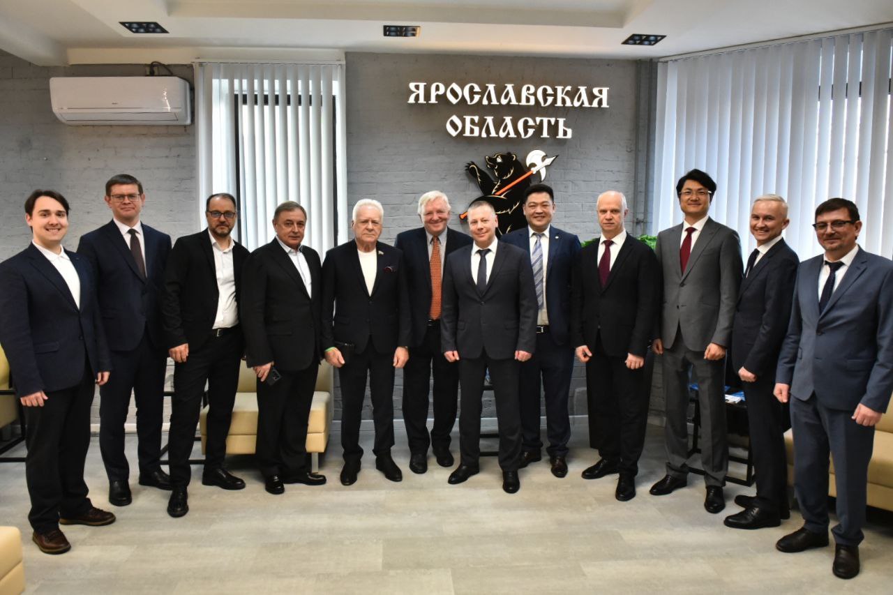 The new factory is planned for 300 jobs in Rybinsk