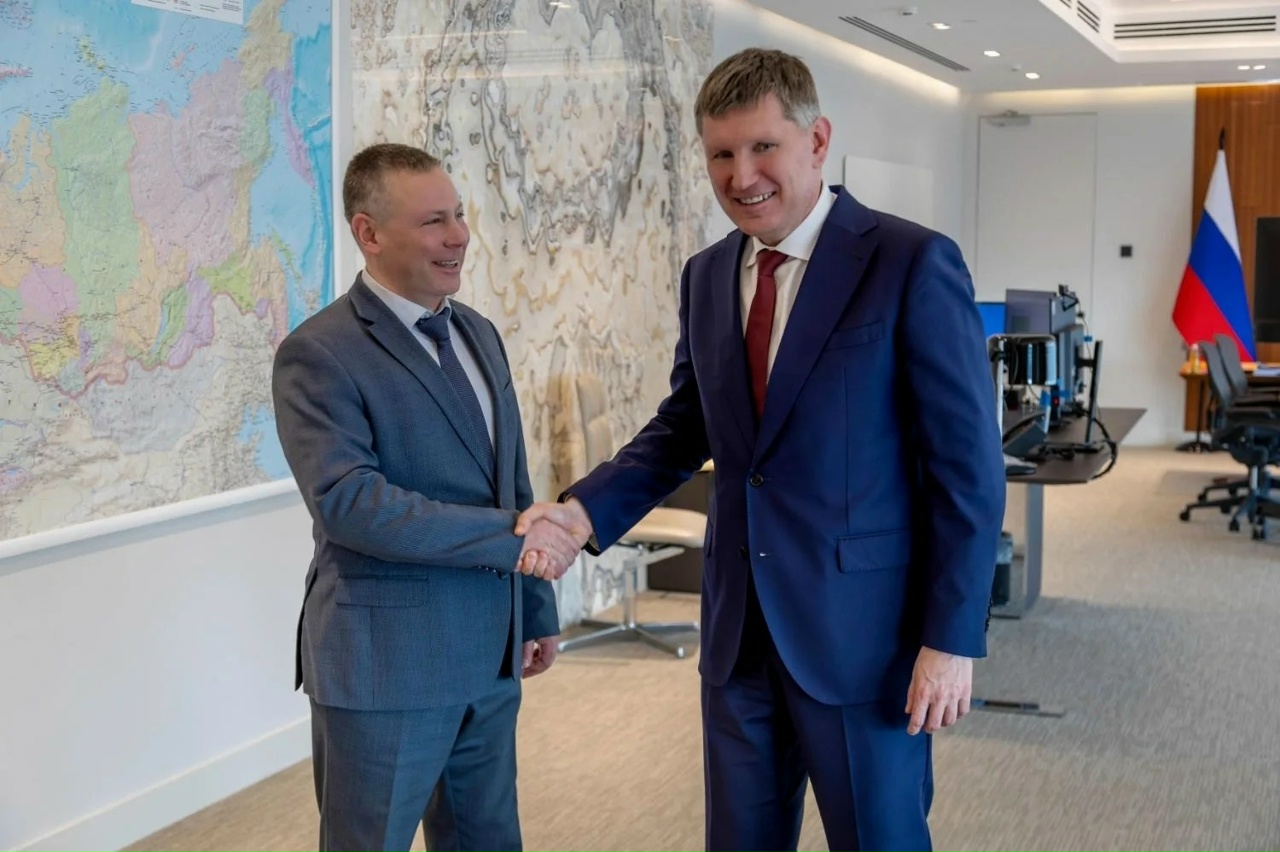 The Minister of Economic Development, Maxim Rechetnikov, commended the economic potential of the Yaroslav region