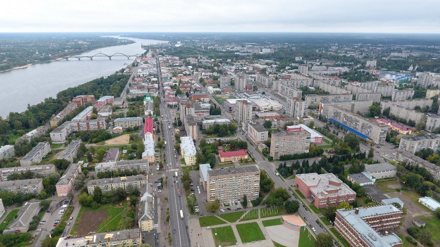 Rybinsk has been included in Russia ' s monocity, which gives the right to expect additional dominance of entrepreneurship