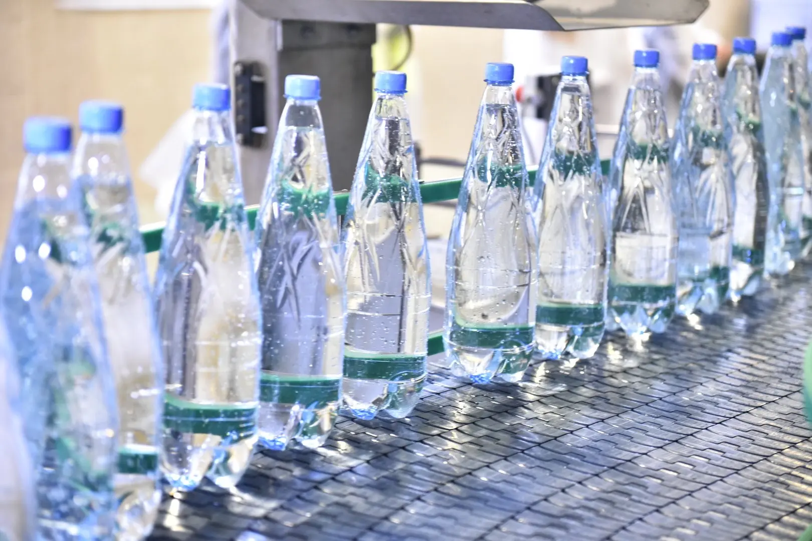 Launching of a new production line at the Jaroslava factory of the Bultic Beer Company