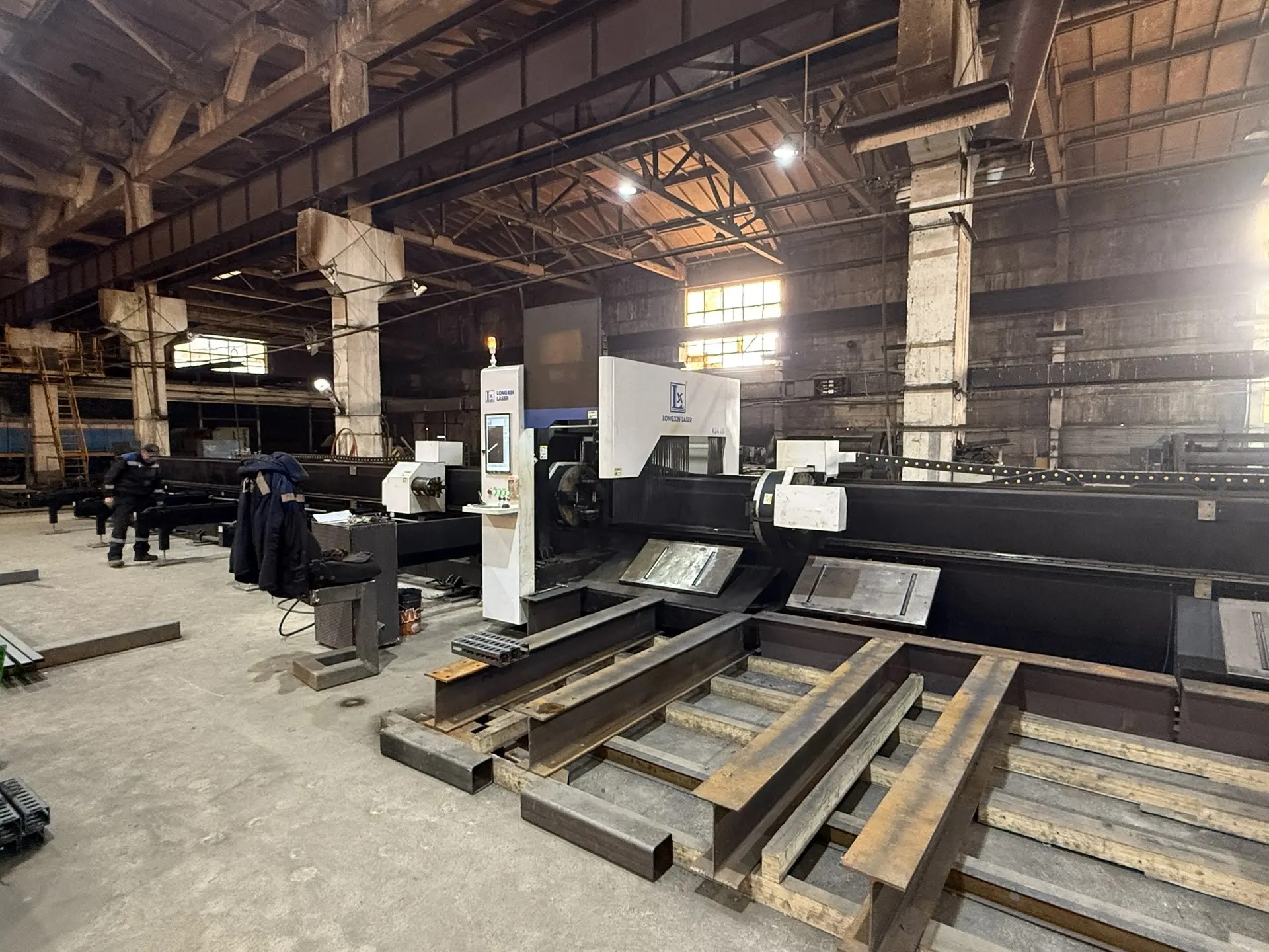 The Yaroslava metal factory will increase production through regional leasing