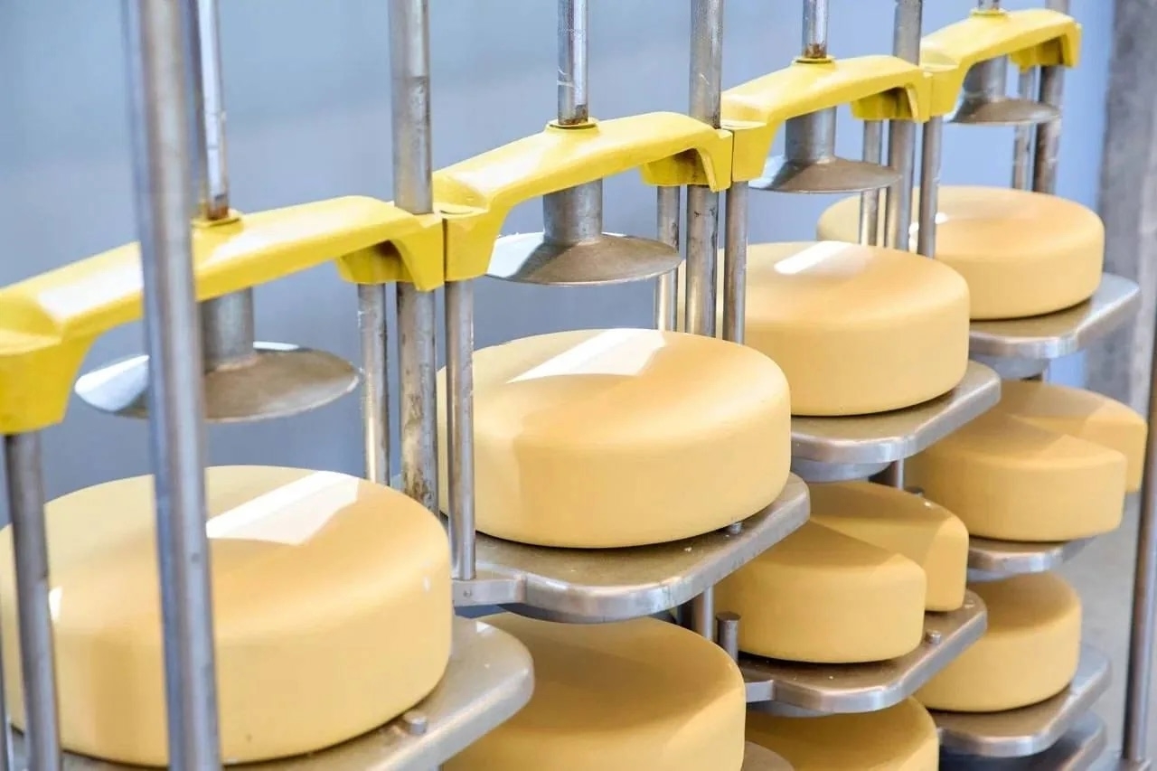 The Yaroslava Food Industry Index in 2025 was 106.6 per cent