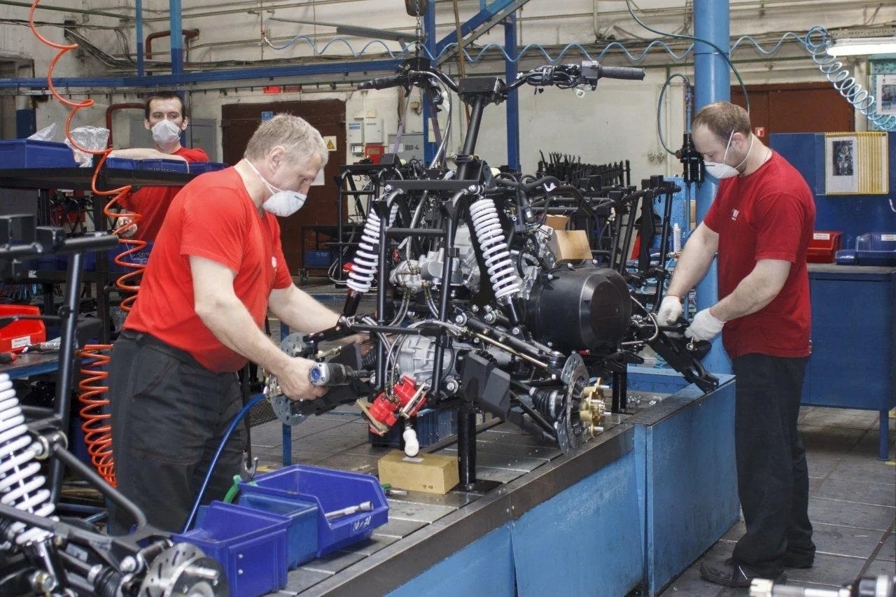 The Ministry of Industry has included the Yaroslav region in the top 10 regions to meet industrial development targets