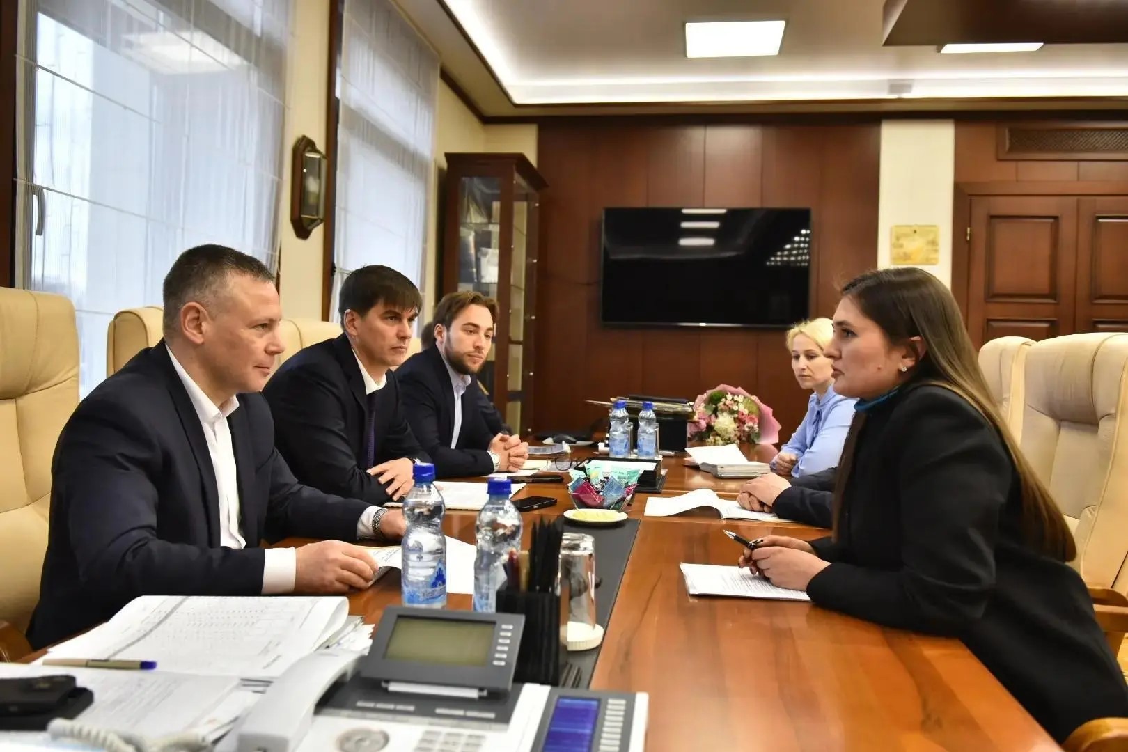 The Federal Competence Centre assessed the capacity of the Yaroslav region to implement labour productivity projects