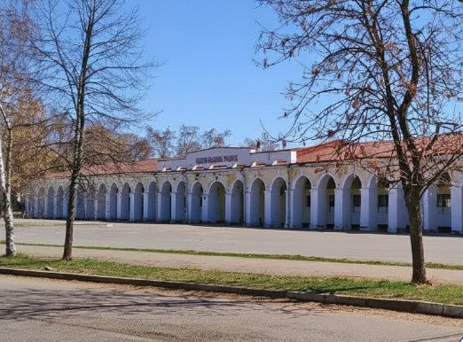 Acquisition of the central market property complex in Rostov