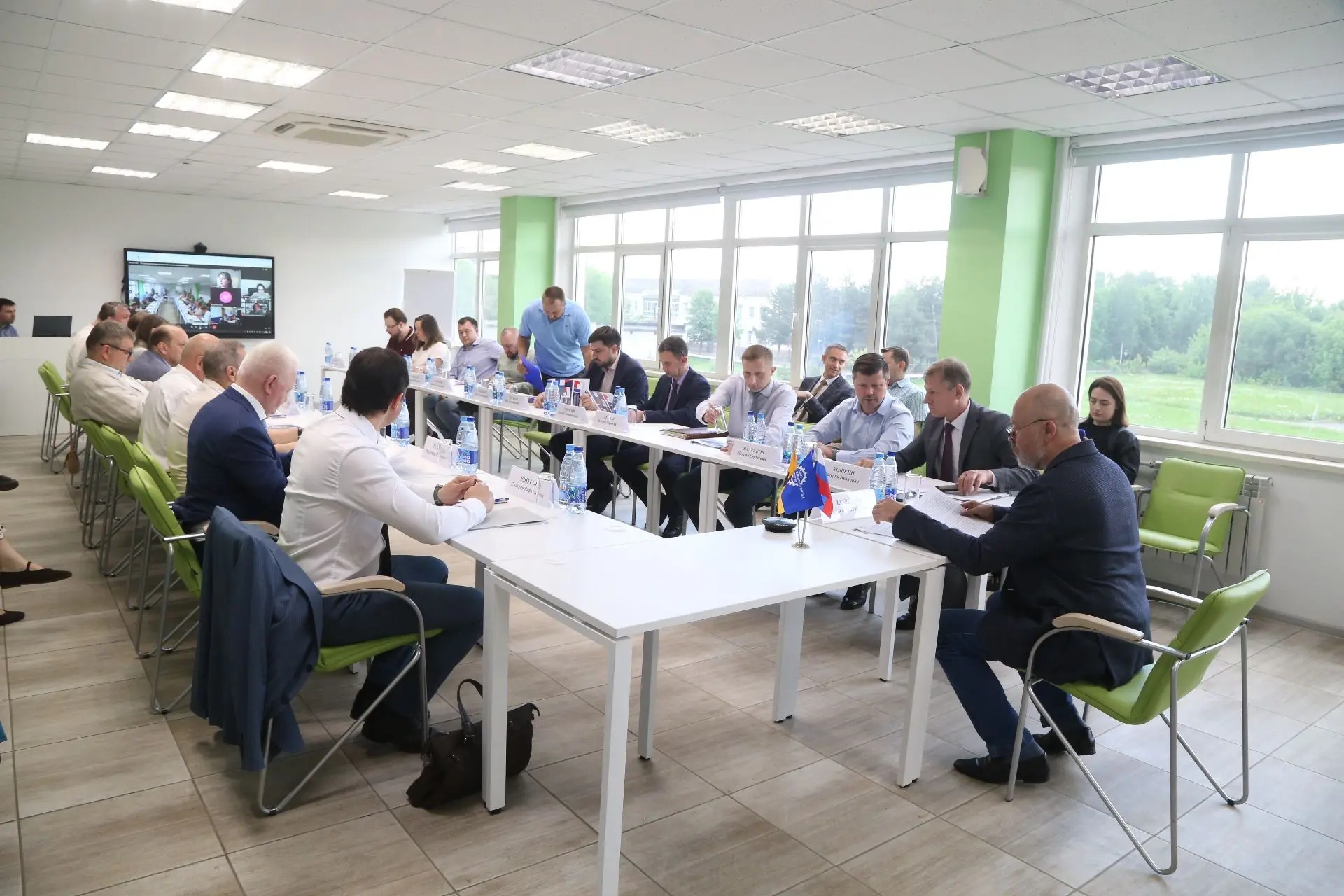 Shipbuilding clusters are established in the Yaroslav region