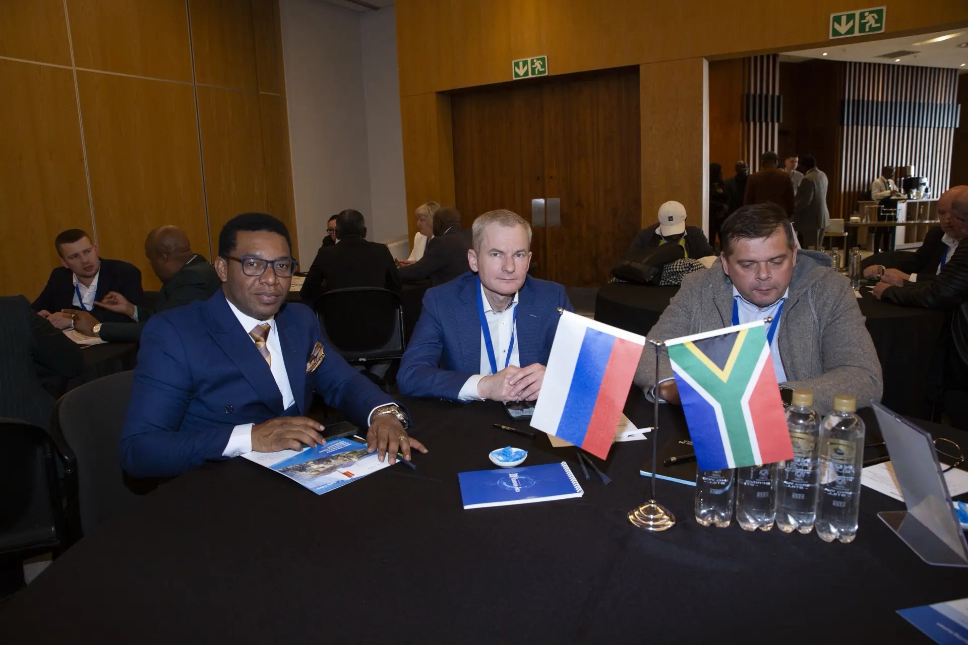 Jaroslava companies, through domination, are strengthening business relations with foreign countries
