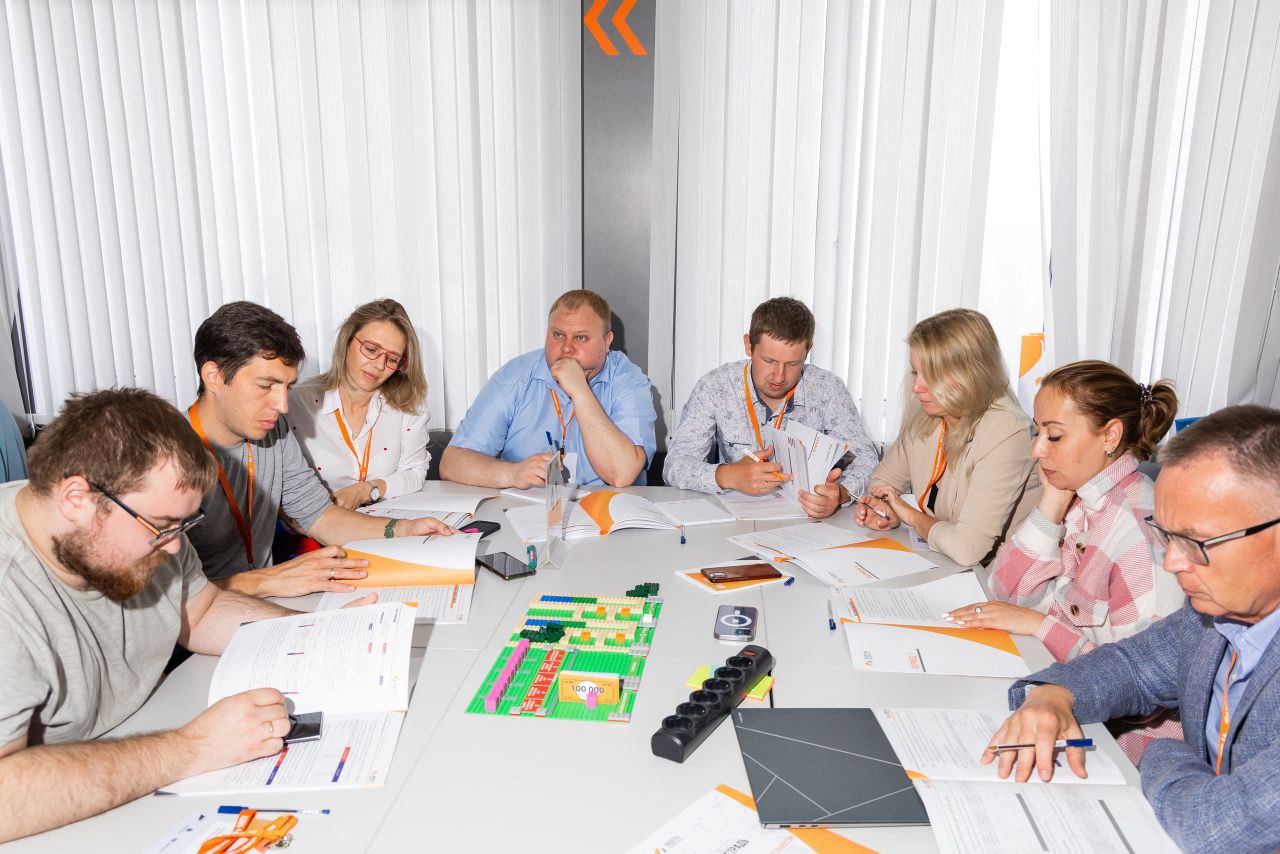 Workers in the Yaroslav region receive free training on the " Labour productivity " project