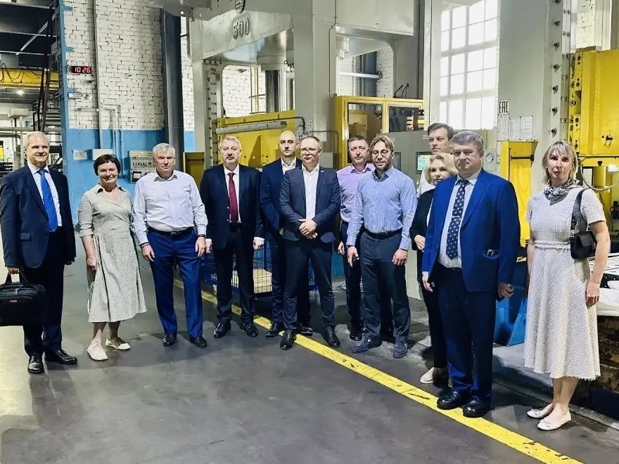 Russian trade representatives assessed the export potential of the Yaroslav region
